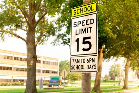 Going 45 in a school zone is cause for jail time